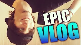 FIESTA EN GRAVEDAD CERO Y LA LIMUSINA DEL NIÑO  Epic Vlog [upl. by Ryhpez]