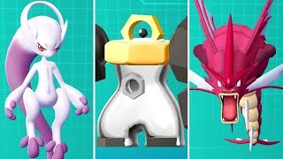 Pokémon Lets Go Pikachu amp Eevee  Full Pokédex Complete [upl. by Leatri111]