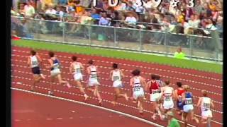 Mens 5000m  Munich 1972  50 fps [upl. by Aterg]