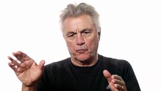 How to Tell if Youre a Writer  John Irving  Big Think [upl. by Ettenel]