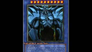 The Egyptian Gods  Slifer and Obelisk theme [upl. by Cohbath]