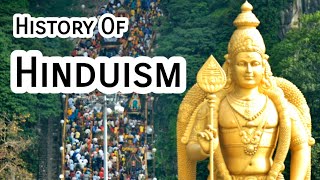 History of Hinduism [upl. by Narat506]