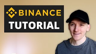 Binance Tutorial for Beginners  Buy amp Trade Cryptocurrency on Binance [upl. by Eivlys474]