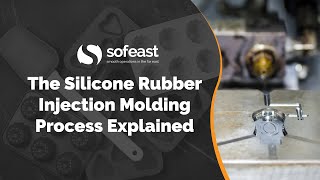 The Silicone Rubber Injection Molding Process Explained [upl. by Adnwahsat238]