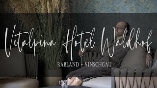 Vitalpina Hotel Waldhof [upl. by Gnot235]