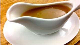 How to make GRAVY [upl. by Gordan]