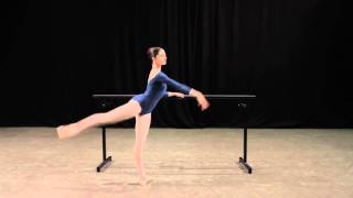 Insight Ballet glossary  grand battement [upl. by Aldercy]