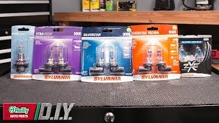 Which Headlight Bulbs Should I Use In My Vehicle [upl. by Eelydnarb]