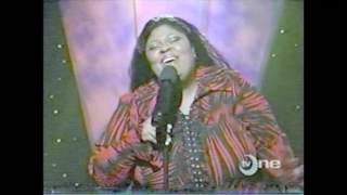 Kim Burrell LIVE  quotHolyghostquot [upl. by Valenka]