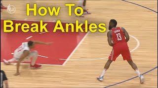 How To Break Ankles Snatch Back Tutorial [upl. by Eednas]