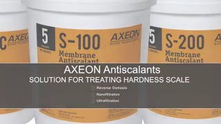 How Do AXEON Antiscalants Work [upl. by Noivax86]