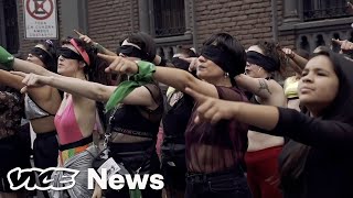 This Chilean AntiRape Song Is Now a Viral Feminist Anthem [upl. by Felipe293]