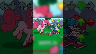 FNF VS Pinkie Pie Killer Animation [upl. by Sirois]