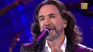 Marco Antonio Solís  A qué me quedo contigo Viña del mar 2016 [upl. by Naryb]