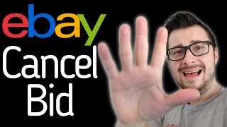 How To CancelRetract A Bid On An Ebay Auction [upl. by Uba677]