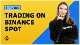 Beginners guide to trading on Binance Spot [upl. by Anyah772]