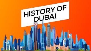 How Dubai was made  History of Dubai 2020 [upl. by Aneladgam]