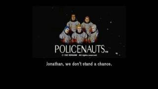 Policenauts Saturn ENGLISH  Bonus [upl. by Almat327]