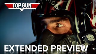 TOP GUN  Extended Preview  Paramount Movies [upl. by Elma]