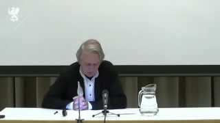 Jacques Rancière An Archaeology of the Temporality of Modernism and AvantGardism 2014 [upl. by Nytsua]