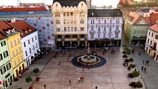 City of Bratislava [upl. by Marquardt]