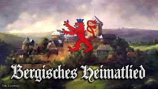 Bergisches Heimatlied Anthem of Bergisches LandEnglish translation [upl. by Bambi]