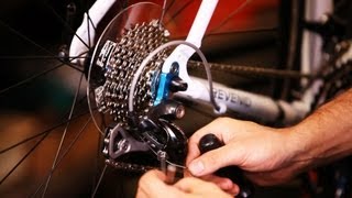 How to Adjust Gears amp Derailleurs  Bicycle Repair [upl. by Daune]