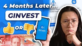 📈 GINVEST 4Month Update Gain or Loss  Should you Invest [upl. by Doelling565]