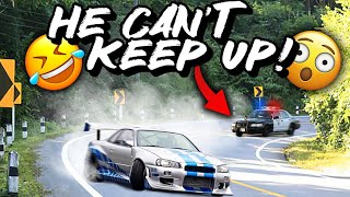 Tokyo Drift In REAL LIFE CRAZIEST DRIFTS [upl. by Esirahs]