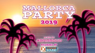 Mallorca Party 2019  Sommer Hit Mix  1h Schlager  Urlaub Insel Musik  Mix mixed by Abrissduo [upl. by Akerue]