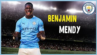 Benjamin Mendy • Amazing Tackles amp Passes • Manchester City [upl. by Ordisy]