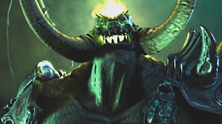 Grom Hellscream VS Mannoroth REFORGED  Warcraft 3 Reforged [upl. by Haida322]