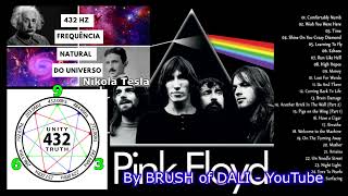 PINK FLOYD HITS  432 Hz  2022 [upl. by Wymore]