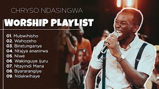 RWANDAN GOSPEL SONGS  CHRYSO NDASINGWA [upl. by Pollux]