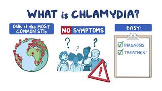 Chlamydia Symptoms Treatment and Causes [upl. by Ecienal33]