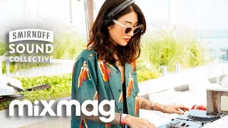 PEGGY GOU in The Lab Miami for Miami Music Week [upl. by Adnarym]