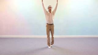 Eurythmy Peace Exercise [upl. by Kcinnay]