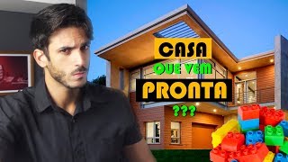 CASAS PRÉFABRICADAS [upl. by Siuqaj]