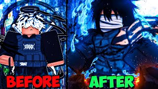 Going From NOOB To BANKAI Within 24 HOURS In Reaper 2 [upl. by Moyna]