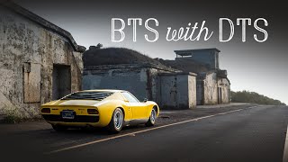 Lamborghini Miura S — BTS with DTS — Ep 1 [upl. by Bryce557]