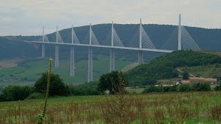 Assembling the Worlds Tallest Bridge [upl. by Acisey635]