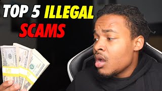 Top 5 Money Scams that Work  Fast Money [upl. by Packton]