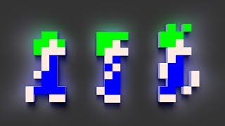 Lets Play the ORIGINAL Lemmings Game Available FREE on the Microsoft Store [upl. by Tinya]