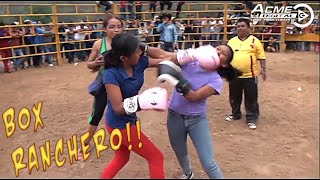 BOX RANCHERO LA CHICOCANA 2015 ULTIMA PARTE BUENISIMO [upl. by Ymmaj4]