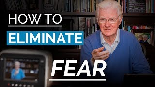 Eliminate FEAR From Your Life  Bob Proctor [upl. by Llednil]