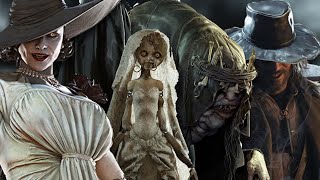 Resident Evil Village Lore  The Lords [upl. by Kadner]