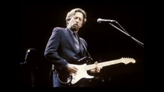 Eric Clapton  Blue Eyes Blue with lyrics [upl. by Dannon461]