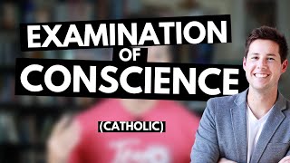 Examination of Conscience Catholic [upl. by Alyhs467]