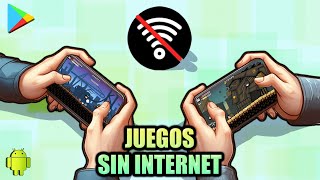 16 Juegos Multijugador Android Sin Internet  LAN Y LOCAL   PARTE 3 [upl. by Theressa6]