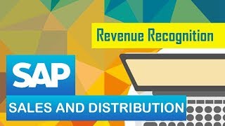 SAP SD  Revenue Recognition  Steps for Configuration of Revenue Recognition [upl. by Blondie]